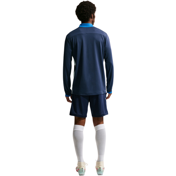 Bluza męska Nike Dri-Fit Academy 25 Drill Top granatowa FZ9767 410 