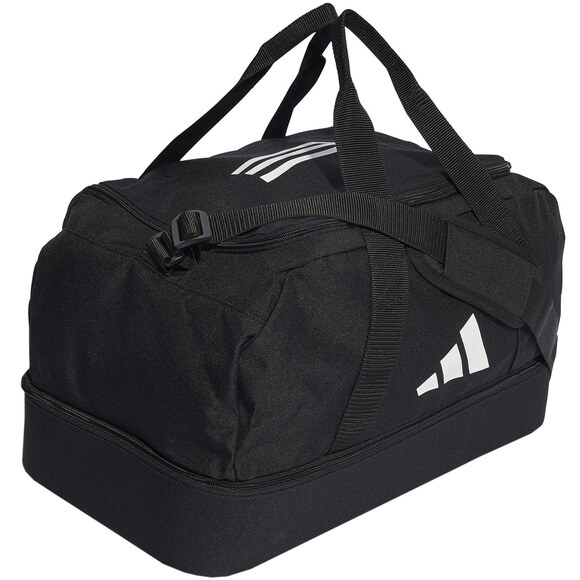 Torba adidas Tiro League Duffel Small czarna HS9743