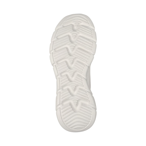 Buty damskie Skechers Bobs B Flex Hi-Flying białe 117385 OFWT