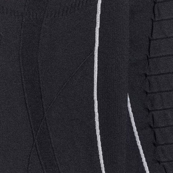 Koszulka termoaktywna damska 4F F203 głęboka czerń 4FWAW25USEAF203 20S