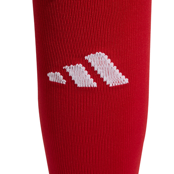 Rękawy piłkarskie adidas Milano Sleeve czerwone JZ2326