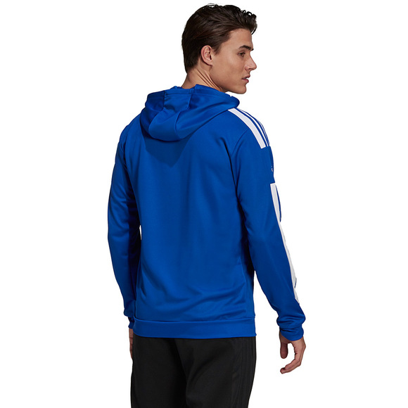 Bluza męska adidas Squadra 21 Hoodie niebieska GP6436