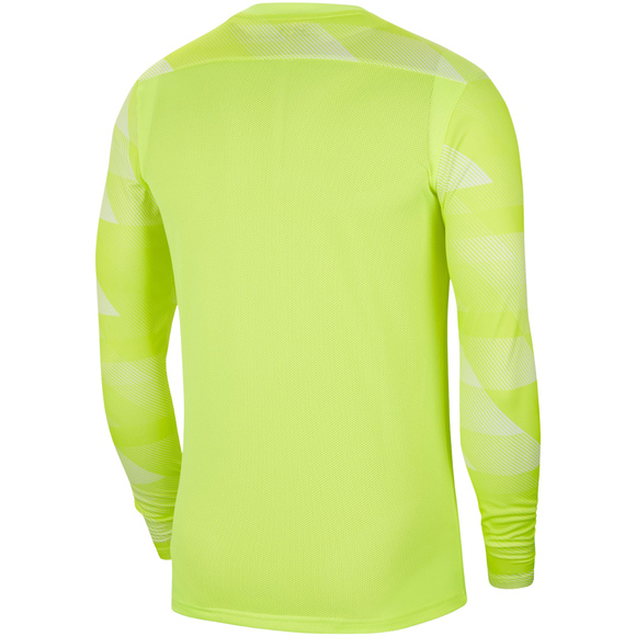 Bluza bramkarska męska Nike Dry Park IV JSY LS GK limonkowa CJ6066 702
