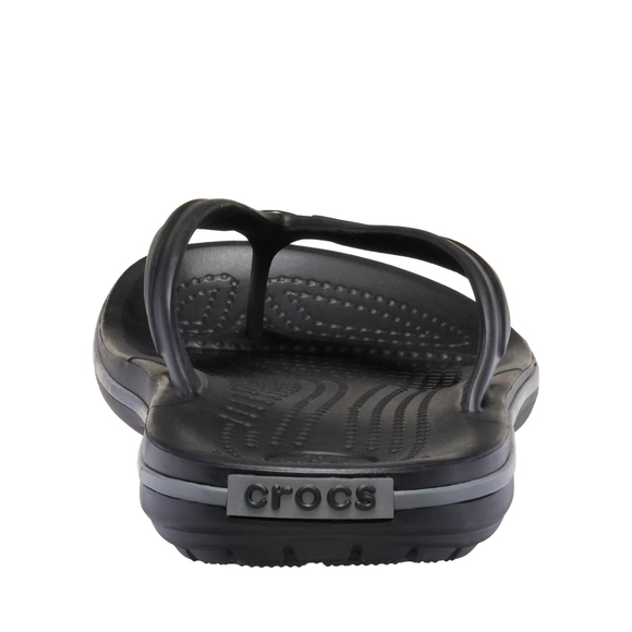Klapki Crocs Crocband Flip czarne 11033 0DD