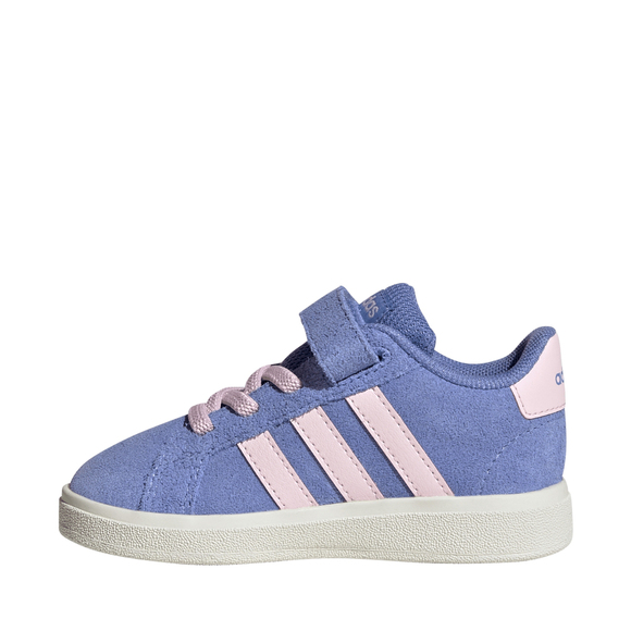 Buty dla dzieci adidas Grand Court 2.0  EL I JR2230