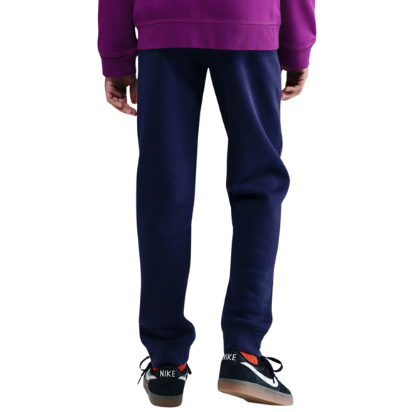 Spodnie dla dzieci Nike FC Barcelona 25/26 Tech Fleece granatowe HM4108 594