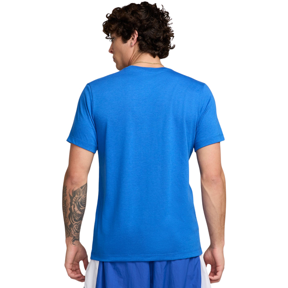 Koszulka męska Nike Dri-FIT Park 20 niebieska CW6936 463