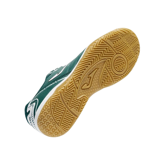 Buty piłkarskie Joma Maxima 2617 Indoor zielone MAXS2617IN