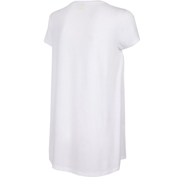 Koszulka damska Outhorn biała HOL20 TSD619 10S