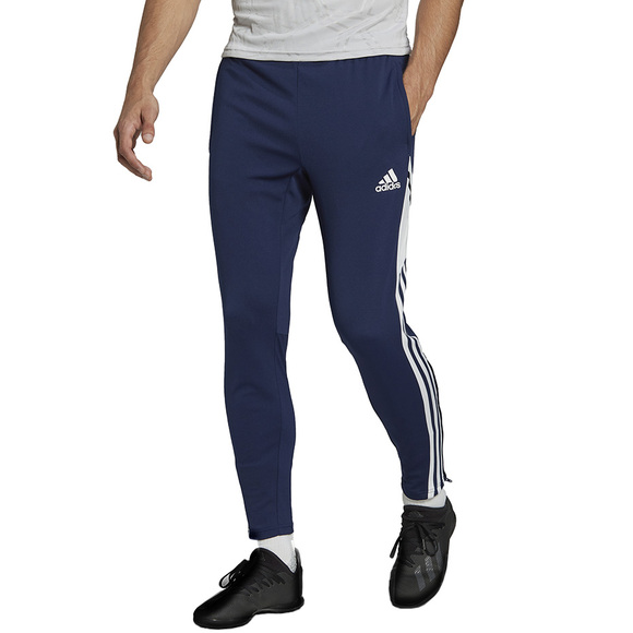 Spodnie męskie adidas Condivo 22 Training granatowe HG3706