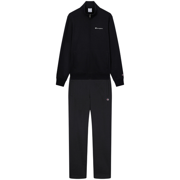Dres męski Champion Sweatsuit czarny 221786 KK001
