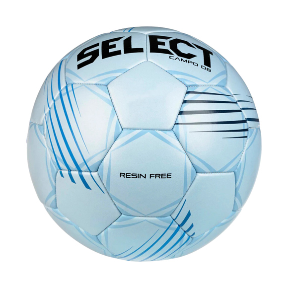 Piłka ręczna Select Campo DB v24 jasnoniebieska