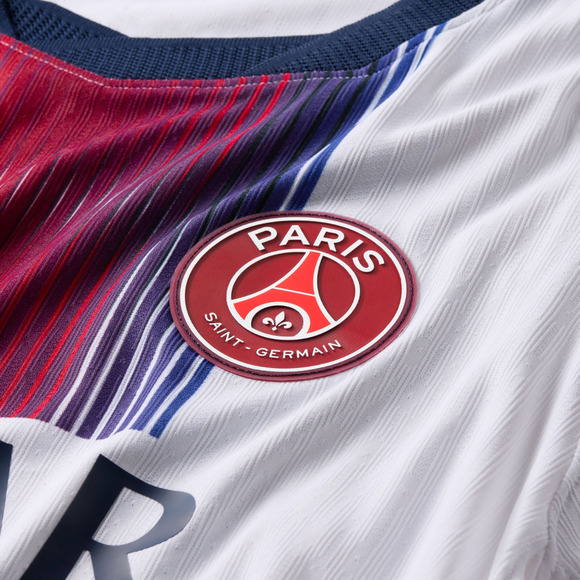 Koszulka męska Nike Paris Saint-Germain 2026/27 Match Away biała II1788 101