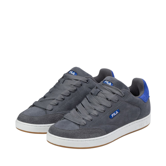 Buty męskie Fila Boldbay grafitowe FFM0437 53292