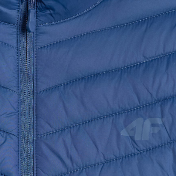 Kurtka męska 4F M0853 granatowa 4FWSS26TDJAM0853 31S