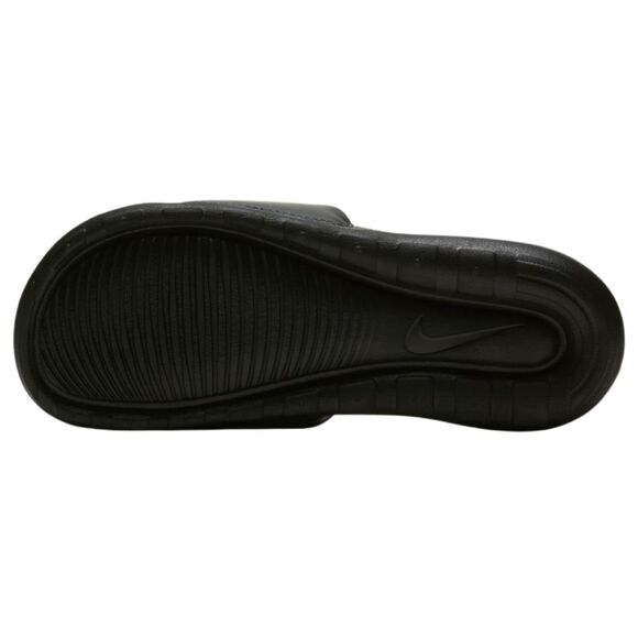 Klapki damskie Nike Victori One Slide czarne CN9677 005