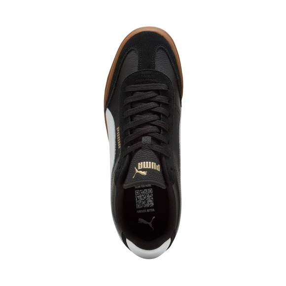 Buty męskie Puma Super Turino czarne 402612 02