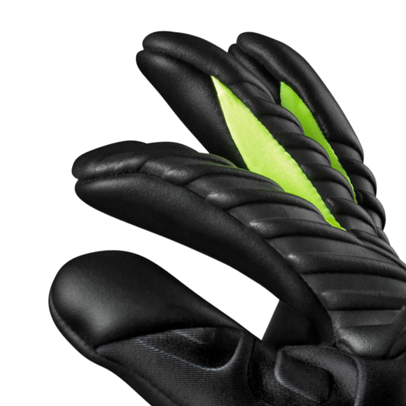 Rękawice bramkarskie Select Flexi Pro 90 v26 czarno-brązowe 500098