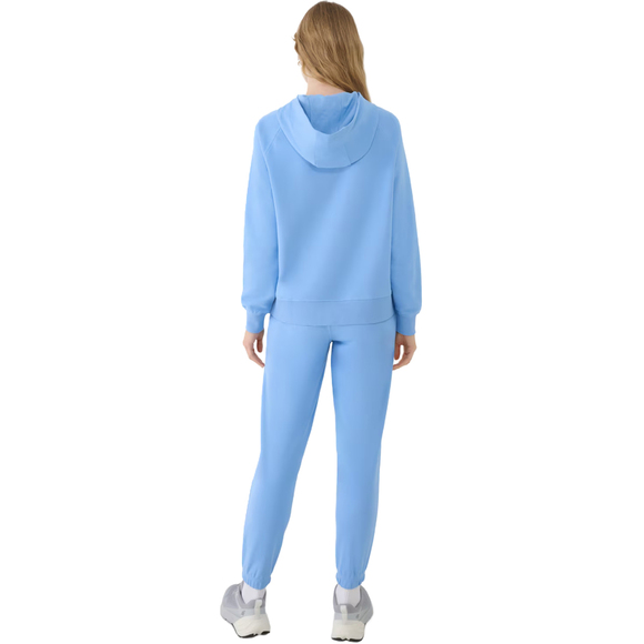 Spodnie damskie 4F CAS F1138 denim 4FWMM00TTROF1138 32S
