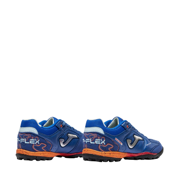 Buty piłkarskie Joma Top Flex Turf 2604 niebieskie TOPW2604TF