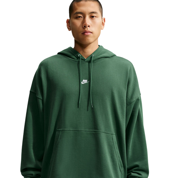Bluza męska NIke Nike Sportswear Club Hoodie zielona IF0745 323