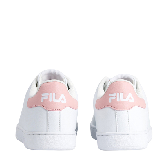 Buty damskie Fila Courtbay Linear biało-różowe FFW0527 13394