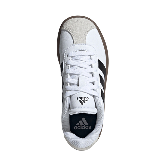 Buty dla dzieci adidas VL Court 3.0 białe ID9062