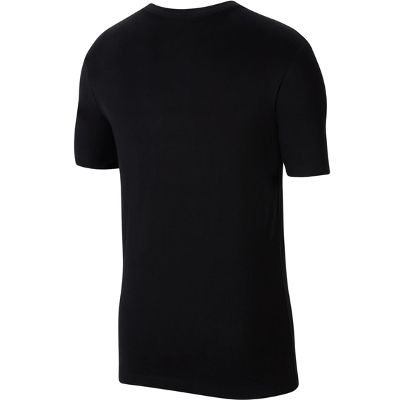Koszulka męska Nike Dri-FIT Park 20 Tee czarna CW6952 010