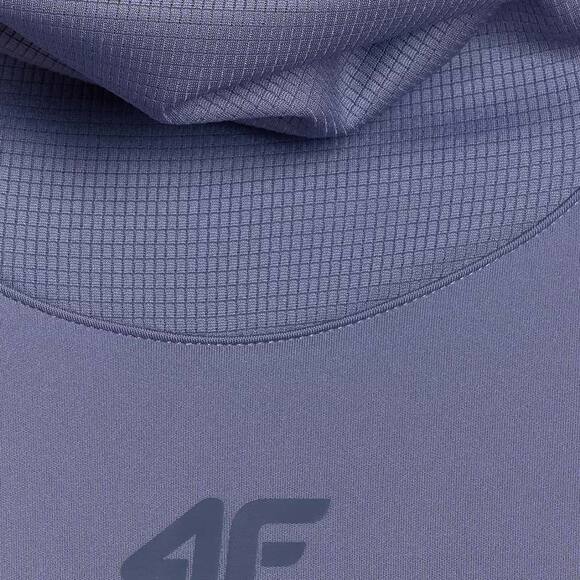 Bluza termoaktywna męska 4F M100 denim 4FWAW25UBRUM100 32S