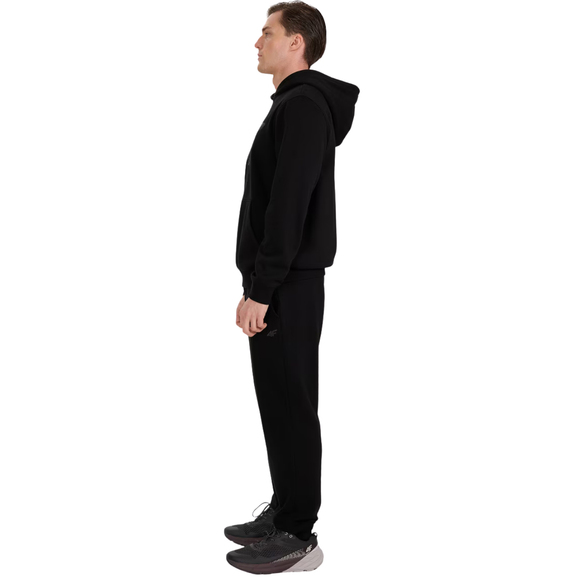 Bluza męska 4F M1766 głęboka czerń 4FWMM00TSWSM1766 20S