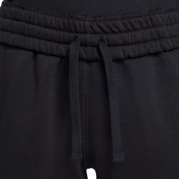 Spodnie dla dzieci Nike Sportswear Club Fleece czarne FD3012 010