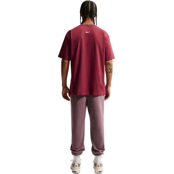 Spodnie męskie Nike Club BB Jogger brązowe FN3787 502