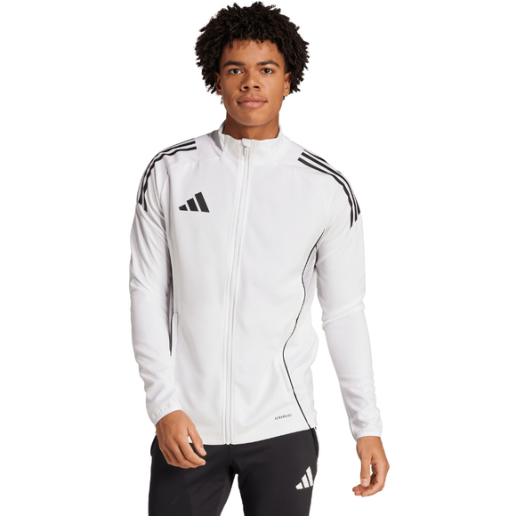 Bluza męska adidas Tiro 25 Competition Training biała JM3555 