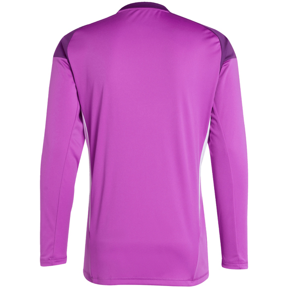 Koszulka bramkarska męska adidas Tiro 25 Competition Goalkeeper Long Sleeve fioletowa JI9726