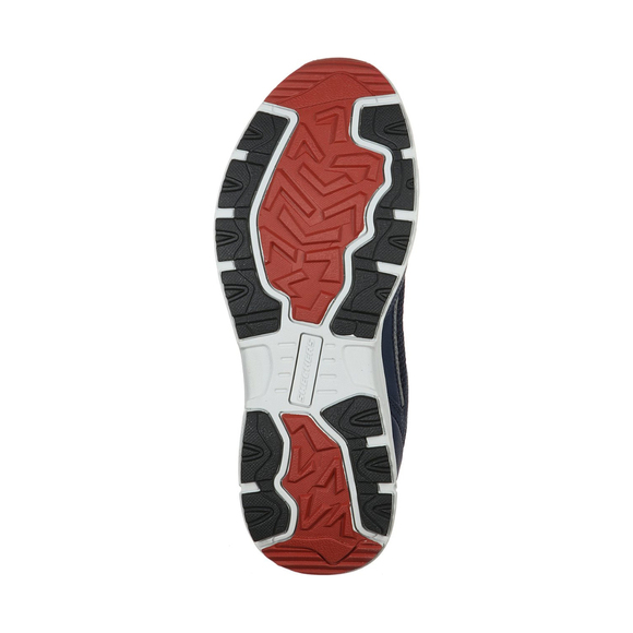 Buty męskie Skechers Oak Canyon-Verketta granatowe 51898 NVGY
