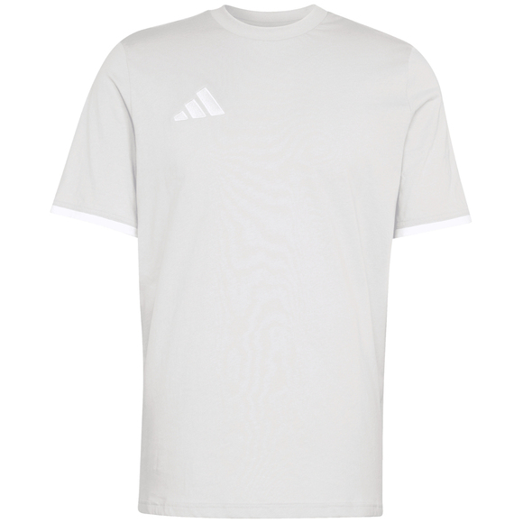 Koszulka męska adidas Entrada 26 Tee szara JZ6677