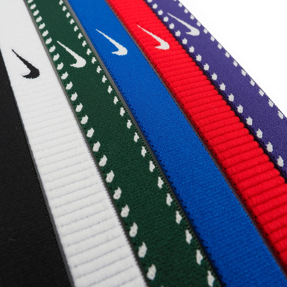 Opaski na włosy Nike Flex Headbands 6 szt. N1011927475OS