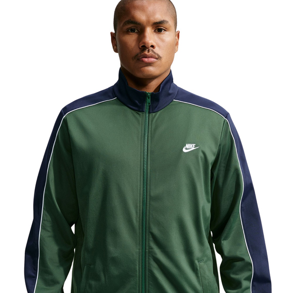 Dres męski Nike Sportswear Club zielony HV1444 324