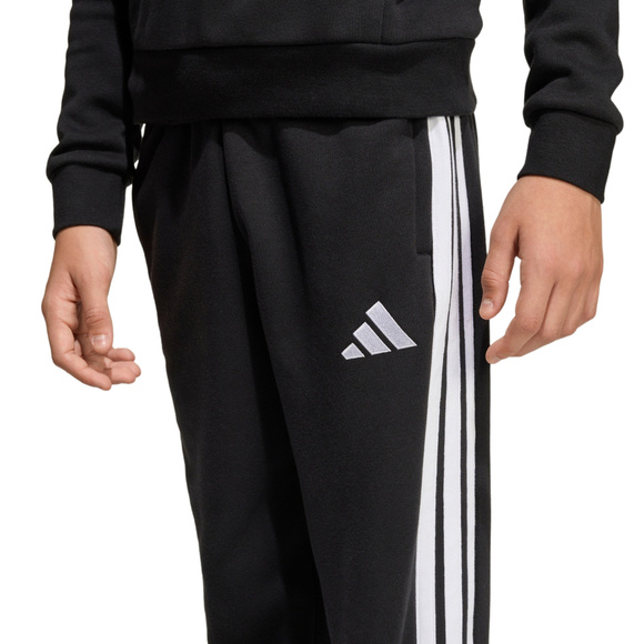 Spodnie dla dzieci adidas Tiro 26 League Sweat czarne JY9674