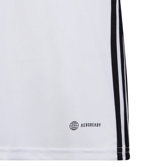 Koszulka dla dzieci adidas Tabela 23 Jersey biała H44534