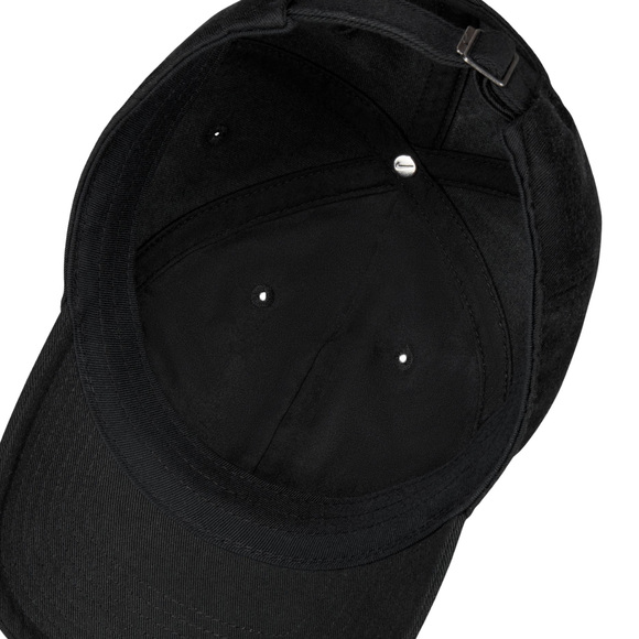 Czapka z daszkiem Nike Club czarna FZ5698 010