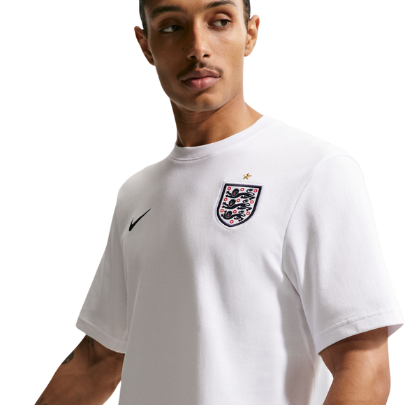 Koszulka męska Nike England Dri-Fit Primary biała IB6228 100