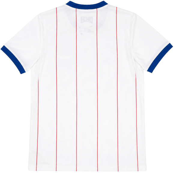 Koszulka dla dzieci Nike Chelsea F.C. Stadium 2026/27 biała II6685 101