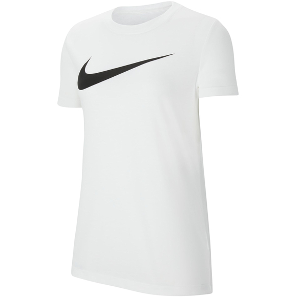 Koszulka damska Nike Dri-FIT Park 20 biała CW6967 100