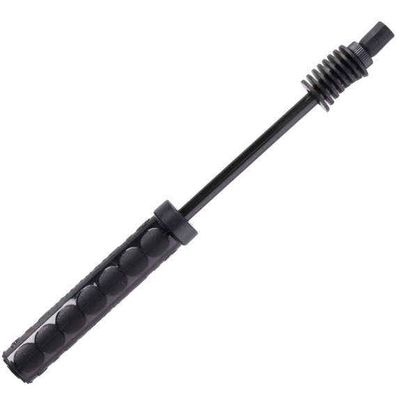 Pompka do piłek z igłą i akcesoriami dwyfunkcyjna Dunlop 496887