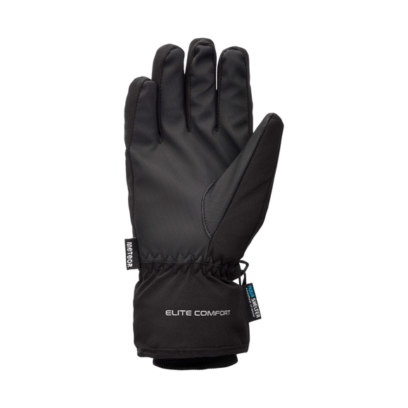 Rękawiczki zimowe Meteor Nevis czarne 17733-17734-17735-17736