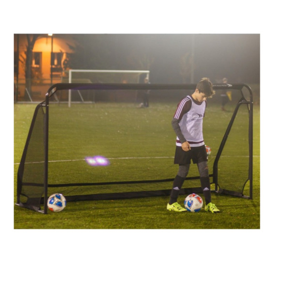 Bramka piłkarska GIZA ŻAK 3x1,55 m 300x155 cm Unifikacja