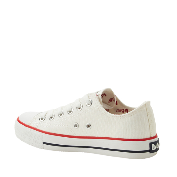 Buty damskie Lee Cooper białe LCW-26-31-4310LA