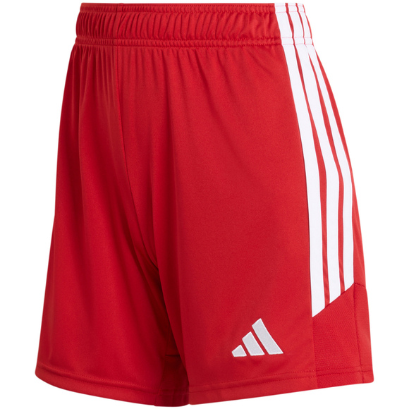 Spodenki damskie adidas Tiro 26 League czerwone KA8810