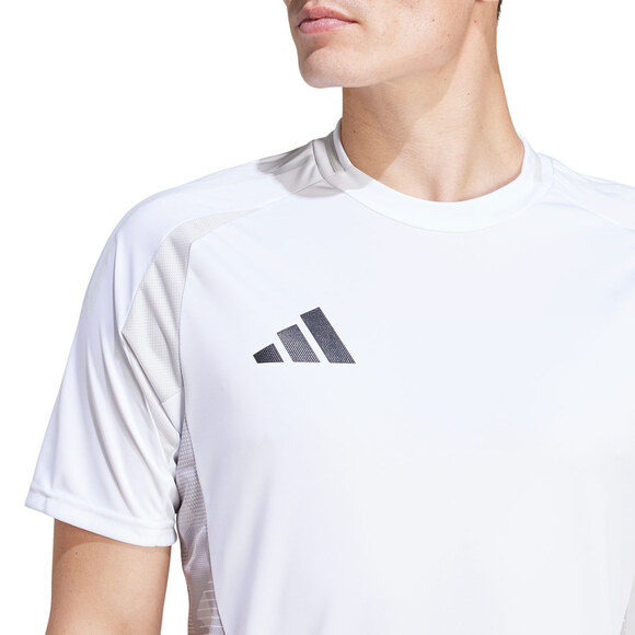 Koszulka męska adidas Tiro 24 Competition Match Jersey biała IQ4760